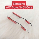 Nút Nguồn Âm Lượng Ngoài Samsung A01 Core / M01 Core Zin New