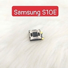 Loa Trong Samsung S10E S10 Edge Hư Loa Trong, Rè Loa, Mất Loa Thay Lấy Liền