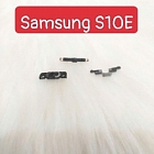 Nẹp Cố Định Nút Nguồn Vân Tay Samsung S10E S10 Edge Zin Tháo Máy