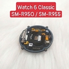 Vỏ Nắp Lưng Sau Nắp Lưng Sạc Đồng Hồ Samsung Galaxy Watch 6 Classic SM-R950 SM-R955 Zin New Tháo Máy
