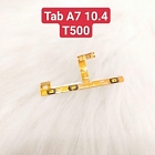 Dây Nút Nguồn Âm Lượng Trong Samsung Tab A7 SM-T500 10.4 2020 Zin Tháo Máy
