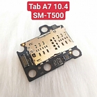 Ổ Sim Samsung Tab A7 SM-T500 T505 10.4 2020 Khi Ổ Sim Lỗi,Gãy Không Nhận Sim