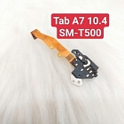 Thay Jack Tai Nghe Samsung Tab A7 10.4 SM-T500 2020 Thay Lấy Liền