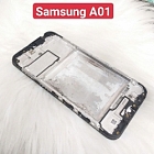 Khung Sườn Màn Hình Samsung Galaxy A01 Zin Tháo Máy Lấy Liền 