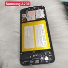 Khung Sườn Màn Hình Samsung Galaxy A20E Zin Tháo Máy Lấy Liền 