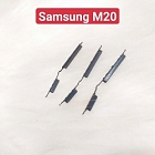 Nút Nguồn, Nút Âm Lượng Ngoài Samsung M20 Linh Kiện Thay Thế Khi Mất Hoặc Hỏng