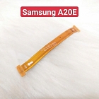 Dây Sub Sạc Samsung A20E Liệt Hỏng, Lỗi Sạc Thay Lấy Liền