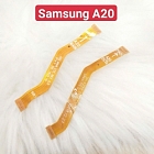 Dây Sub Sạc Samsung A20 Liệt Hỏng, Lỗi Sạc Thay Lấy Liền