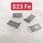 Khay Sim Khay Đựng Sim Samsung S23 FE Bản 1 Sim Zin New