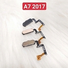 Dây Home Vân Tay Samsung A7 2017 Zin Tháo Máy Có Trầy