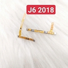 Dây Nút Nguồn Âm Lượng Trong Samsung J6 2018 Liệt Hỏng Thay Lấy Liền
