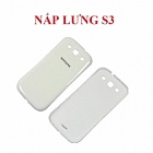 Nắp Lưng Samsung Galaxy S3 Zin Tháo Máy
