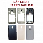 Nắp Lưng, Khung Sườn Samsung Galaxy J2 Pro 2018 J250 Zin Tháo Máy