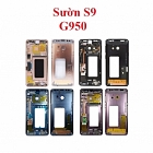 Khung Sườn Benzen Sườn Màn Hình Samsung Galaxy S9 Zin Tháo Máy