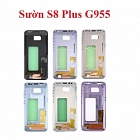 Khung Sườn Benzen Sườn Màn Hình Samsung Galaxy S8 Plus Zin Tháo Máy