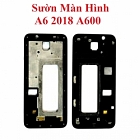 Khung Sườn Benzen Sườn Màn Hình Samsung A6 2018 A600 Zin Tháo Máy