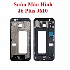 Khung Sườn Benzen Sườn Màn Hình Samsung J6 Plus J610 Zin Tháo Máy