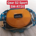 Mạch Cáp Sạc Không Dây Đồng Hồ Samsung Gear S2 Sport SM-R720 Chất Lượng Giá Rẻ