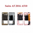 Khung Sườn Benzen Sườn Màn Hình Samsung A5 2016 A510 Zin Tháo Máy