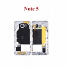 Khung Sườn Benzen Sườn Màn Hình Samsung Note 5 Zin Tháo Máy