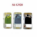 Khung Sườn Benzen Sườn Màn Hình Samsung S6 G920 Zin Tháo Máy