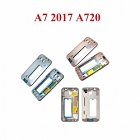 Khung Sườn Benzen Sườn Màn Hình Samsung A7 2017 Zin Tháo Máy