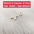 Dây Cáp Nguồn Trong Đồng Hồ Samsung Watch 6 Classic 47mm SM-R960 / SM-R965F Liệt Hỏng Thay Lấy Liền