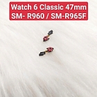 Cảm Biến Áp Suất Đồng Hồ Samsung Watch 6 Classic 47mm SM-R960 / SM-R965F Zin Tháo Máy
