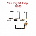 Dây Nút Home Vân Tay Samsung S6 Edge G925 Zin Tháo Máy