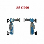Cụm Chân Sạc Samsung Galaxy S5 G900 Zin Tháo Máy Thay Lấy Liền
