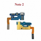 Cụm Chân Sạc Samsung Galaxy Note 2 Zin Tháo Máy Thay Lấy Liền