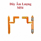 Dây Nút Nguồn Âm Lượng Trong Samsung M54 Liệt Hỏng Thay Lấy Liền