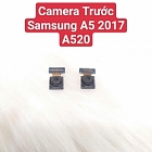 Cụm Camera Trước Samsung Galaxy A5 2017 A510 Hư, Mờ Mất Nét Thay Lấy Liền Zin Tháo Máy