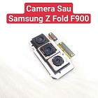 Cụm Camera Sau Samsung Z Fold F900 / Fold Hư, Mờ Mất Nét Thay Lấy Liền Zin Tháo Máy