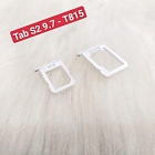 Khay sim, khay thẻ nhớ Samsung Galaxy Tab S2 9.7 T815 Chính Hãng Lấy Liền