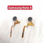 Dây Nút Nguồn Âm Lượng Trong Samsung Note 4 Liệt Hỏng Thay Lấy Liền