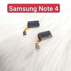 Loa Trong Samsung Galaxy Note 4 Hư Loa Trong, Rè Loa, Mất Loa Thay Lấy Liền