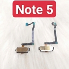 Dây Nút Home Vân Tay Samsung Note 5 N920 Zin Tháo Máy Có Trầy