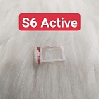 Khay sim, khay thẻ nhớ Samsung Galaxy S6 Active Zin Tháo Máy