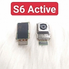 Cụm Camera Sau Samsung S6 Active Hư, Mờ Mất Nét Thay Lấy Liền Zin Tháo Máy
