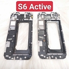 Khung Sườn Benzen Sườn Màn Hình Samsung S6 Active Zin Tháo Máy