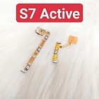 Dây Nút Nguồn Âm Lượng Trong Samsung S7 Active Liệt Hỏng Thay Lấy Liền