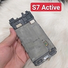 Khung Sườn Benzen Sườn Màn Hình Samsung S7 Active Zin Tháo Máy