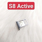 Khay sim, khay thẻ nhớ Samsung Galaxy S8 Active Zin Tháo Máy