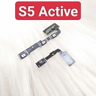 Dây Nút Nguồn Âm Lượng Trong Samsung S5 Active Liệt Hỏng Thay Lấy Liền