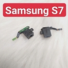 Thay Jack Tai Nghe Samsung S7 Zin Tháo Máy Thay Lấy Liền