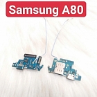 Cụm Sạc Samsung Galaxy A80 Zin Tháo Máy Thay Lấy Liền
