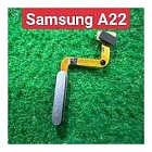 Dây Nút Nguồn Vân Tay Samsung A22 Zin New Thay Lấy Liền
