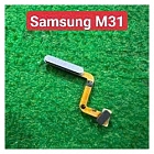 Dây Nút Nguồn Vân Tay Samsung M31 Zin New Thay Lấy Liền