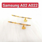 Dây Nút Nguồn Âm Lượng Trong Samsung A02 A022 Liệt Hỏng Thay Lấy Liền